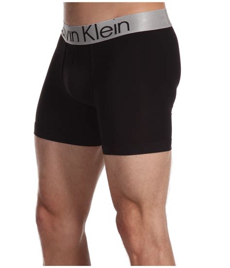 calvin klein men's underwear steel micro boxer brief large|Calvin Klein boxers cheapest price.